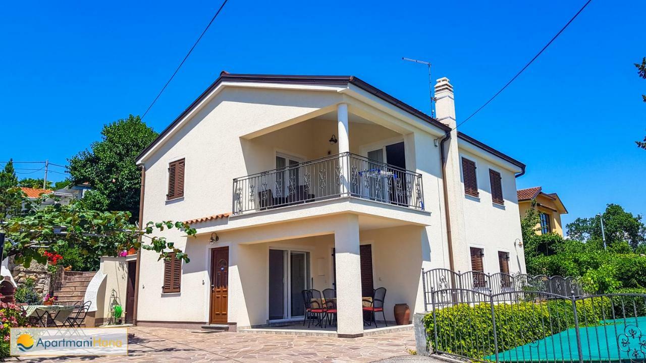 Apartman Hana Ika Εξωτερικό φωτογραφία