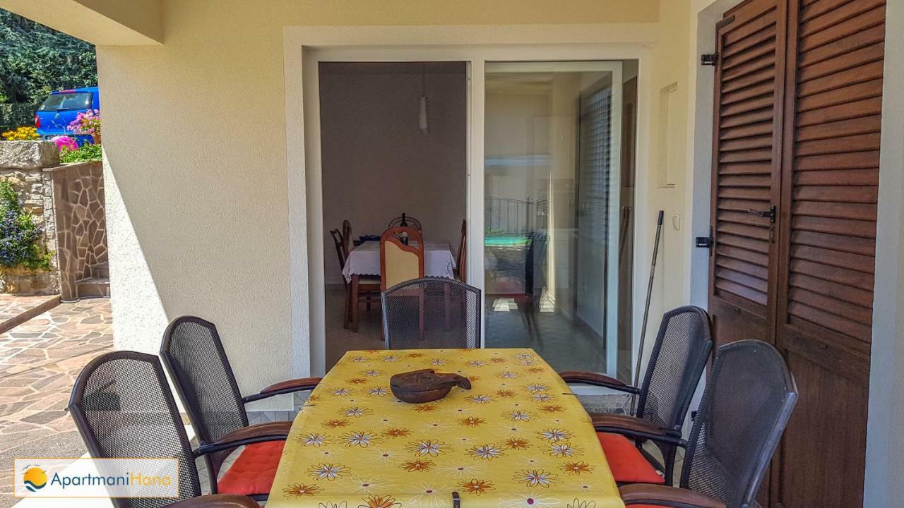 Apartman Hana Ika Εξωτερικό φωτογραφία